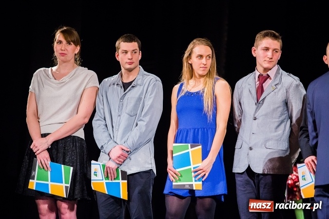 Zdjęcie w galerii na portalu naszraciborz.pl: X Gala Raciborskiego Sportu w Domu Kultury Strzecha wiadomości z regionu