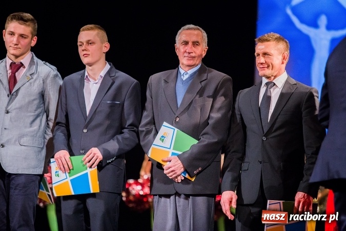 Zdjęcie w galerii na portalu naszraciborz.pl: X Gala Raciborskiego Sportu w Domu Kultury Strzecha wiadomości z regionu