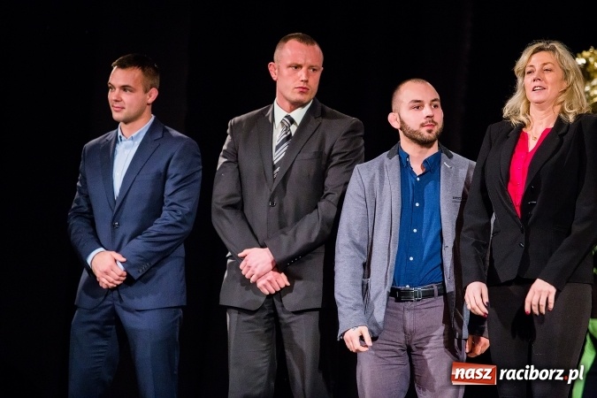 Zdjęcie w galerii na portalu naszraciborz.pl: X Gala Raciborskiego Sportu w Domu Kultury Strzecha wiadomości z regionu