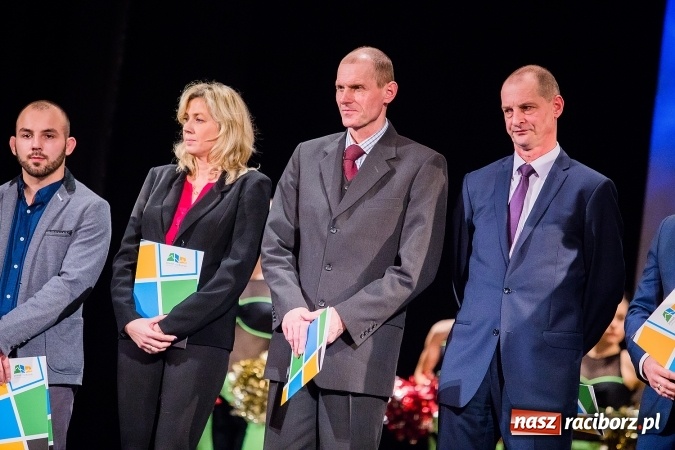 Zdjęcie w galerii na portalu naszraciborz.pl: X Gala Raciborskiego Sportu w Domu Kultury Strzecha wiadomości z regionu