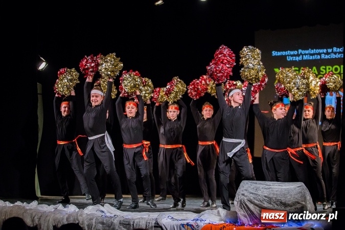 Zdjęcie w galerii na portalu naszraciborz.pl: X Gala Raciborskiego Sportu w Domu Kultury Strzecha wiadomości z regionu