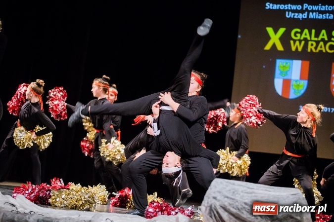 Zdjęcie w galerii na portalu naszraciborz.pl: X Gala Raciborskiego Sportu w Domu Kultury Strzecha wiadomości z regionu