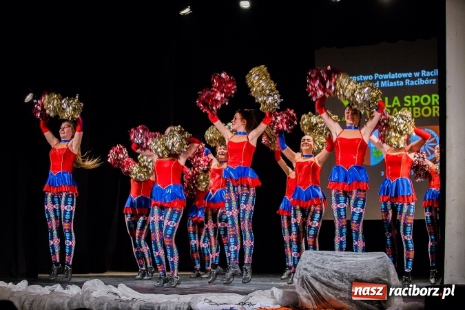 Zdjęcie w galerii na portalu naszraciborz.pl: X Gala Raciborskiego Sportu w Domu Kultury Strzecha wiadomości z regionu