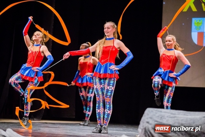 Zdjęcie w galerii na portalu naszraciborz.pl: X Gala Raciborskiego Sportu w Domu Kultury Strzecha wiadomości z regionu