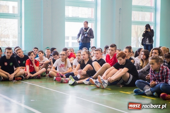 Zdjęcie w galerii na portalu naszraciborz.pl: Olimpijki z Rio odwiedziły uczniów raciborskiego G3 wiadomości z regionu