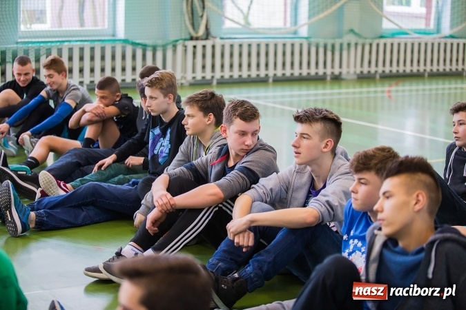 Zdjęcie w galerii na portalu naszraciborz.pl: Olimpijki z Rio odwiedziły uczniów raciborskiego G3 wiadomości z regionu