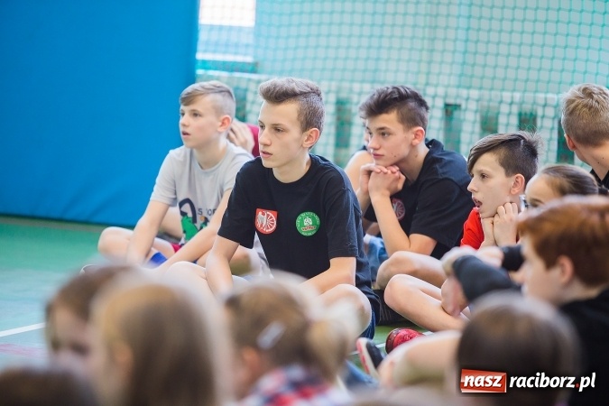 Zdjęcie w galerii na portalu naszraciborz.pl: Olimpijki z Rio odwiedziły uczniów raciborskiego G3 wiadomości z regionu