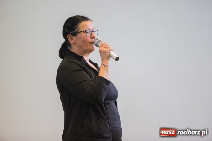 Zdjęcie w galerii na portalu naszraciborz.pl: Olimpijki z Rio odwiedziły uczniów raciborskiego G3 wiadomości z regionu