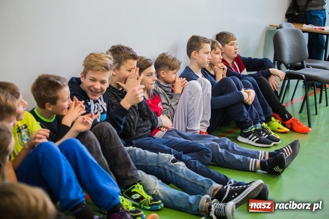 Zdjęcie w galerii na portalu naszraciborz.pl: Olimpijki z Rio odwiedziły uczniów raciborskiego G3 wiadomości z regionu