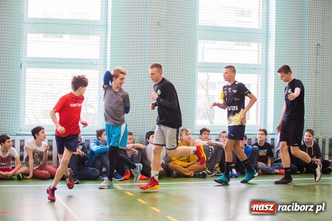 Zdjęcie w galerii na portalu naszraciborz.pl: Olimpijki z Rio odwiedziły uczniów raciborskiego G3 wiadomości z regionu