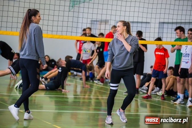 Zdjęcie w galerii na portalu naszraciborz.pl: Olimpijki z Rio odwiedziły uczniów raciborskiego G3 wiadomości z regionu