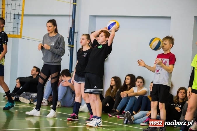 Zdjęcie w galerii na portalu naszraciborz.pl: Olimpijki z Rio odwiedziły uczniów raciborskiego G3 wiadomości z regionu