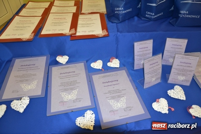 Zdjęcie w galerii na portalu naszraciborz.pl: I Charytatywny Maraton Fitness w Krzyżanowicach dla Sebastiana wiadomości z regionu