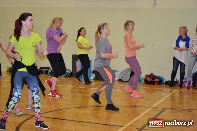 Zdjęcie w galerii na portalu naszraciborz.pl: I Charytatywny Maraton Fitness w Krzyżanowicach dla Sebastiana wiadomości z regionu