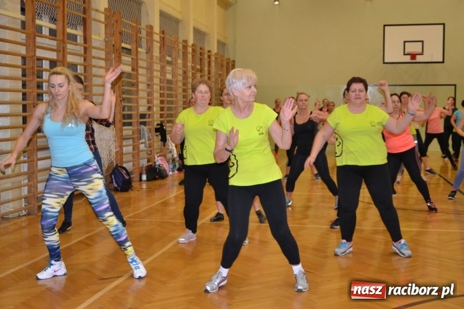 Zdjęcie w galerii na portalu naszraciborz.pl: I Charytatywny Maraton Fitness w Krzyżanowicach dla Sebastiana wiadomości z regionu