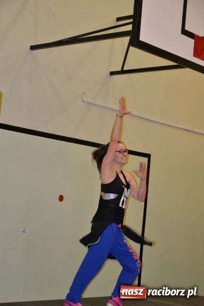 Zdjęcie w galerii na portalu naszraciborz.pl: I Charytatywny Maraton Fitness w Krzyżanowicach dla Sebastiana wiadomości z regionu