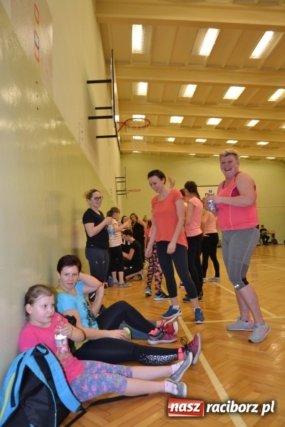 Zdjęcie w galerii na portalu naszraciborz.pl: I Charytatywny Maraton Fitness w Krzyżanowicach dla Sebastiana wiadomości z regionu