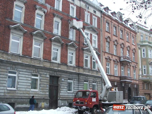 Zdjęcie w galerii na portalu naszraciborz.pl: Raciborskie zimowe kartoflisko wiadomości z regionu