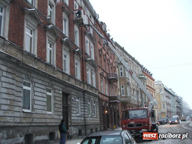 Zdjęcie w galerii na portalu naszraciborz.pl: Raciborskie zimowe kartoflisko wiadomości z regionu