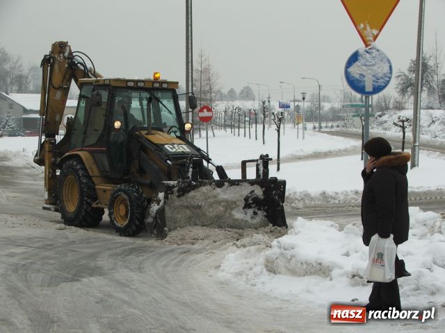 Zdjęcie w galerii na portalu naszraciborz.pl: Raciborskie zimowe kartoflisko wiadomości z regionu