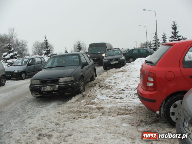 Zdjęcie w galerii na portalu naszraciborz.pl: Raciborskie zimowe kartoflisko wiadomości z regionu