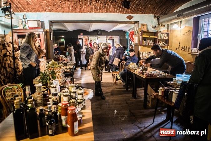 Zdjęcie w galerii na portalu naszraciborz.pl: Kolejny Bio Bazar na Końcu Świata wiadomości z regionu