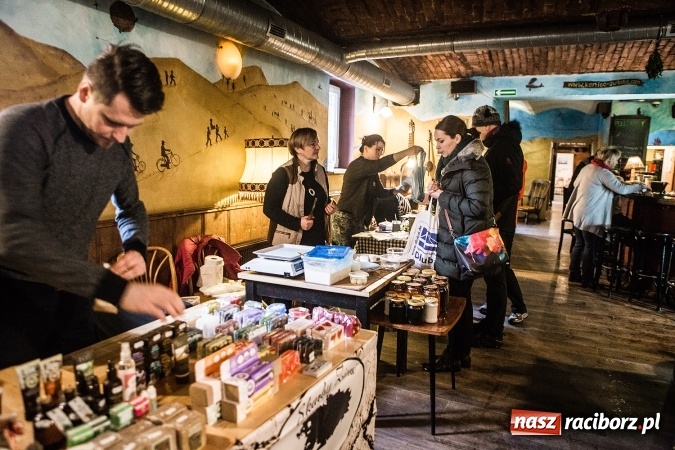 Zdjęcie w galerii na portalu naszraciborz.pl: Kolejny Bio Bazar na Końcu Świata wiadomości z regionu