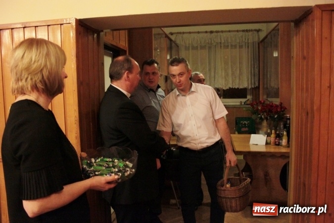 Zdjęcie w galerii na portalu naszraciborz.pl: Jubileuszowy bal walentynkowy Caritas w Wojnowicach  wiadomości z regionu