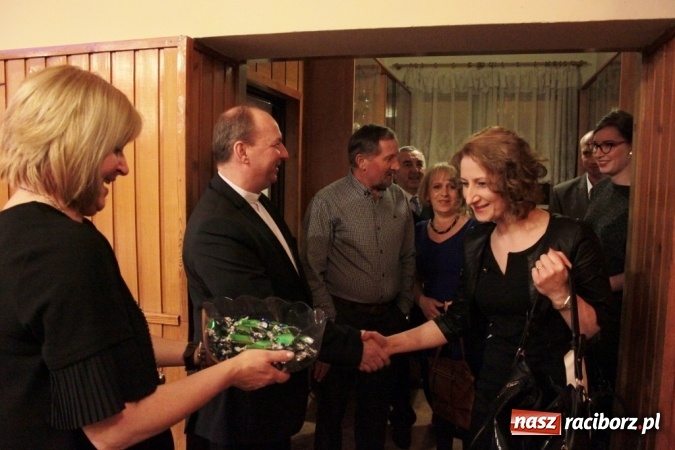 Zdjęcie w galerii na portalu naszraciborz.pl: Jubileuszowy bal walentynkowy Caritas w Wojnowicach  wiadomości z regionu