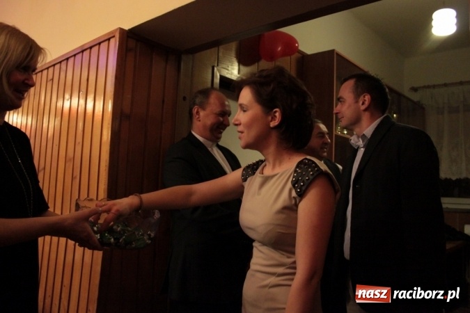 Zdjęcie w galerii na portalu naszraciborz.pl: Jubileuszowy bal walentynkowy Caritas w Wojnowicach  wiadomości z regionu
