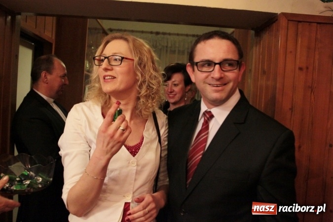 Zdjęcie w galerii na portalu naszraciborz.pl: Jubileuszowy bal walentynkowy Caritas w Wojnowicach  wiadomości z regionu