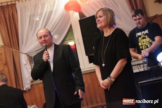 Zdjęcie w galerii na portalu naszraciborz.pl: Jubileuszowy bal walentynkowy Caritas w Wojnowicach  wiadomości z regionu