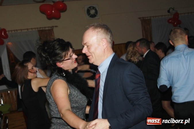 Zdjęcie w galerii na portalu naszraciborz.pl: Jubileuszowy bal walentynkowy Caritas w Wojnowicach  wiadomości z regionu