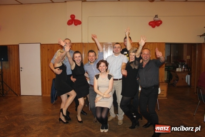 Zdjęcie w galerii na portalu naszraciborz.pl: Jubileuszowy bal walentynkowy Caritas w Wojnowicach  wiadomości z regionu
