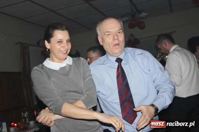 Zdjęcie w galerii na portalu naszraciborz.pl: Jubileuszowy bal walentynkowy Caritas w Wojnowicach  wiadomości z regionu