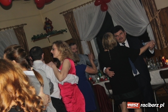 Zdjęcie w galerii na portalu naszraciborz.pl: Jubileuszowy bal walentynkowy Caritas w Wojnowicach  wiadomości z regionu