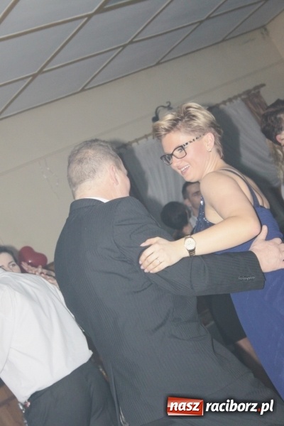 Zdjęcie w galerii na portalu naszraciborz.pl: Jubileuszowy bal walentynkowy Caritas w Wojnowicach  wiadomości z regionu