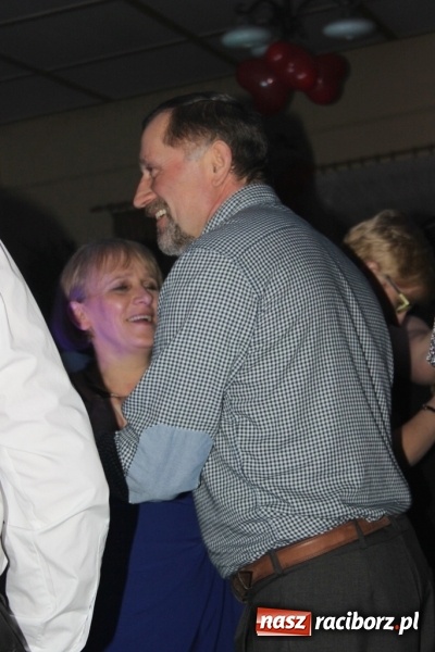 Zdjęcie w galerii na portalu naszraciborz.pl: Jubileuszowy bal walentynkowy Caritas w Wojnowicach  wiadomości z regionu