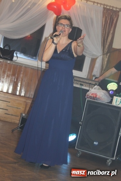 Zdjęcie w galerii na portalu naszraciborz.pl: Jubileuszowy bal walentynkowy Caritas w Wojnowicach  wiadomości z regionu