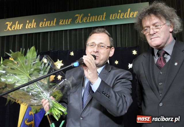 Zdjęcie w galerii na portalu naszraciborz.pl: 20 lat DFK: Geburtstag starszej generacji wiadomości z regionu