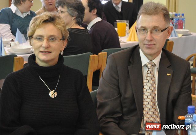 Zdjęcie w galerii na portalu naszraciborz.pl: 20 lat DFK: Geburtstag starszej generacji wiadomości z regionu