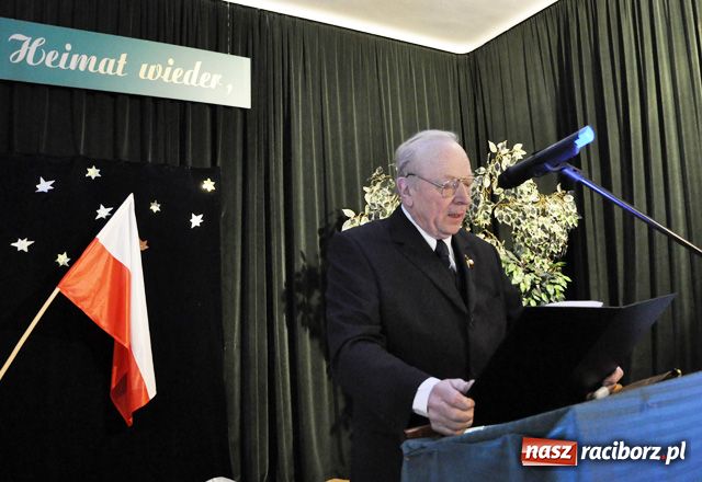Zdjęcie w galerii na portalu naszraciborz.pl: 20 lat DFK: Geburtstag starszej generacji wiadomości z regionu