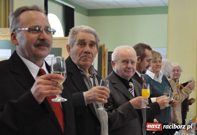 Zdjęcie w galerii na portalu naszraciborz.pl: 20 lat DFK: Geburtstag starszej generacji wiadomości z regionu