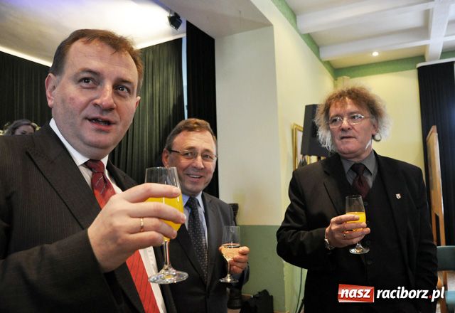 Zdjęcie w galerii na portalu naszraciborz.pl: 20 lat DFK: Geburtstag starszej generacji wiadomości z regionu