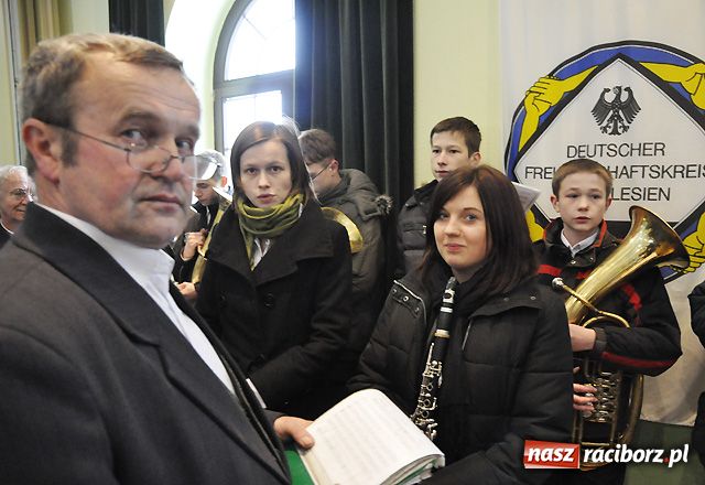 Zdjęcie w galerii na portalu naszraciborz.pl: 20 lat DFK: Geburtstag starszej generacji wiadomości z regionu