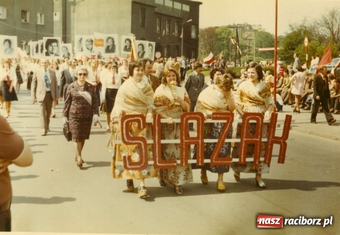 Zdjęcie w galerii na portalu naszraciborz.pl: Racibórz - kobiety czasów PRL-u. Zobacz archiwalne zdjęcia wiadomości z regionu