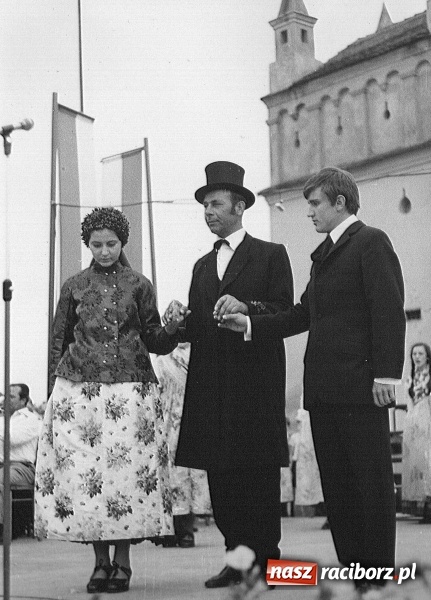 Zdjęcie w galerii na portalu naszraciborz.pl: Racibórz - kobiety czasów PRL-u. Zobacz archiwalne zdjęcia wiadomości z regionu