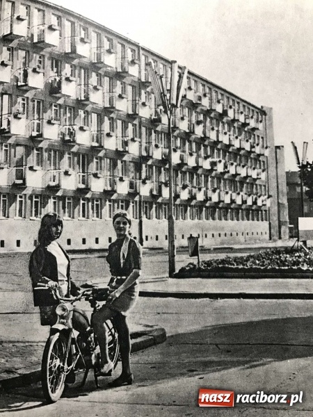 Zdjęcie w galerii na portalu naszraciborz.pl: Racibórz - kobiety czasów PRL-u. Zobacz archiwalne zdjęcia wiadomości z regionu