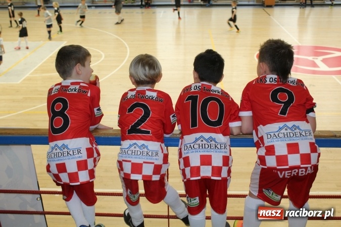 Zdjęcie w galerii na portalu naszraciborz.pl: Udany start młodych piłkarzy Tworkowa na turniejach w Brzegu i Šilheřovicach wiadomości z regionu