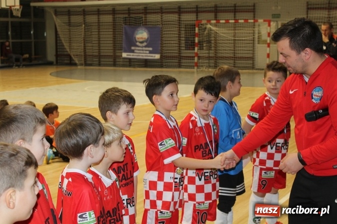 Zdjęcie w galerii na portalu naszraciborz.pl: Udany start młodych piłkarzy Tworkowa na turniejach w Brzegu i Šilheřovicach wiadomości z regionu